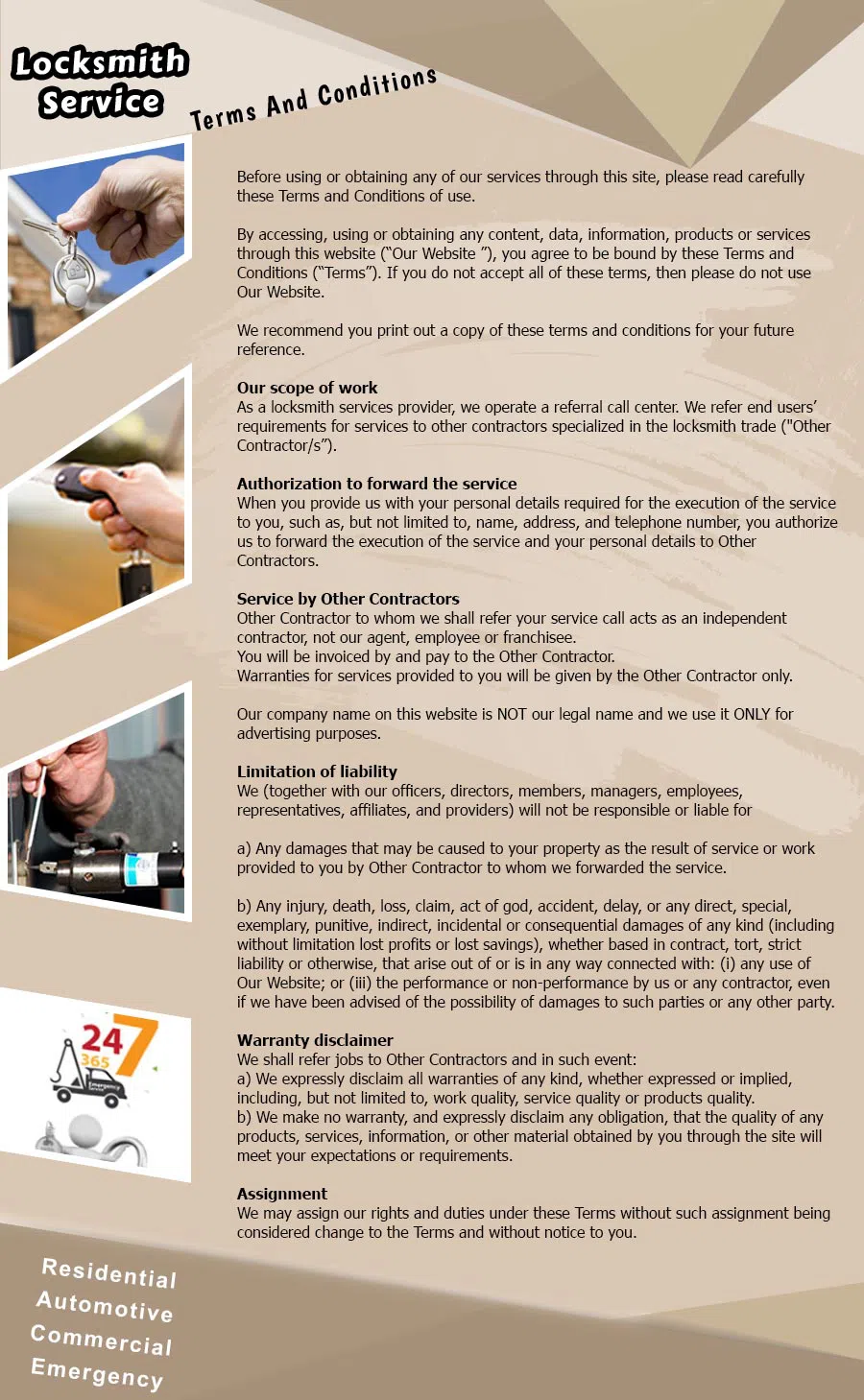 Buena Park Locksmith Store Buena Park, CA 714-230-6210